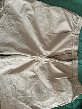 Men's Casual Beige Shorts - Comfortable Everyday Wear